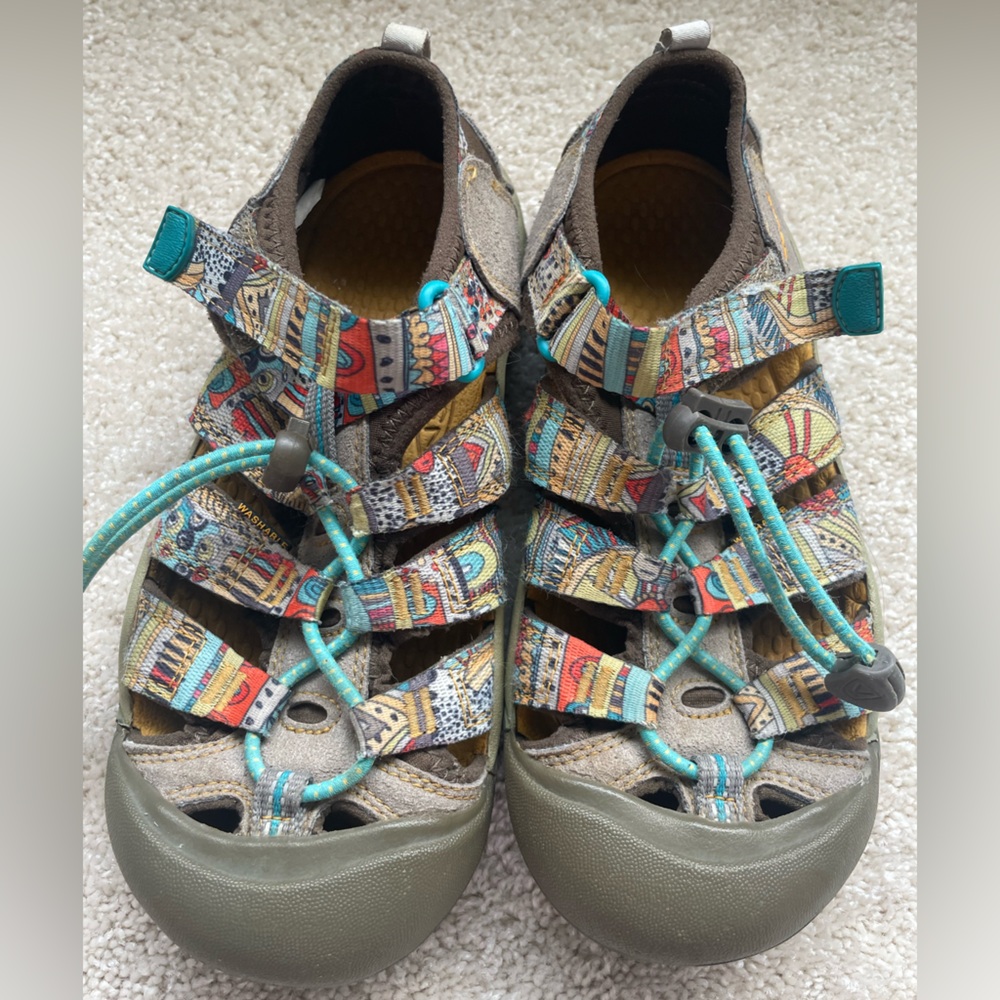 Kids Keen size 2